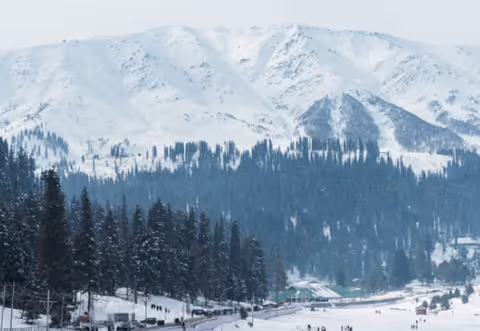 Jammu and Kashmir Tour Guide