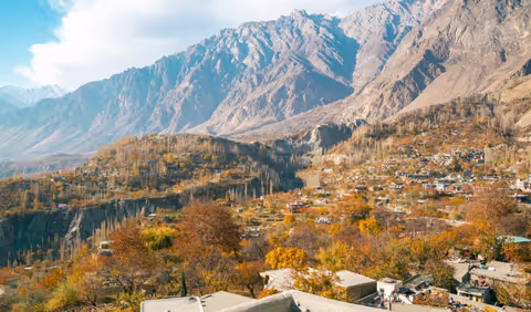 Gilgit Tour Guide