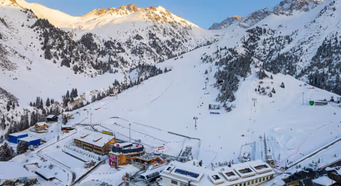 Kazakhstan Tour Guide