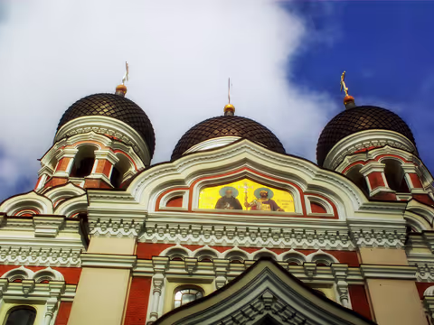 Tallinn Tour Guide