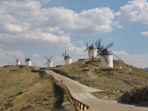 Castilla-La Mancha Tour Guide