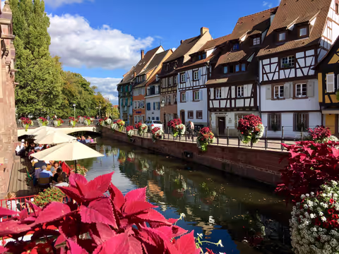 Alsace Tour Guide