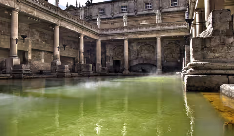 Bath Tour Guide