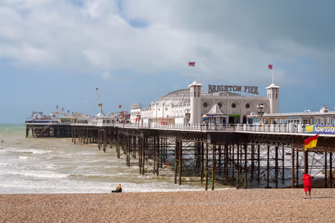Brighton Tour Guide