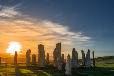 Outer Hebrides Tour Guide