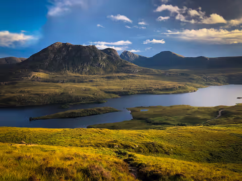 Highlands Tour Guide