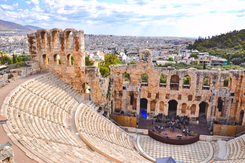 Attiki Tour Guide