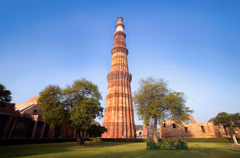 Delhi Tour Guide