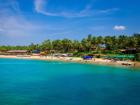 Goa Tour Guide