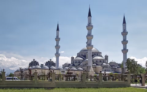 Bishkek Tour Guide