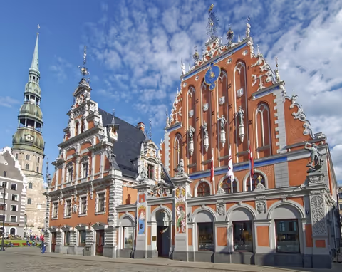 Riga Tour Guide