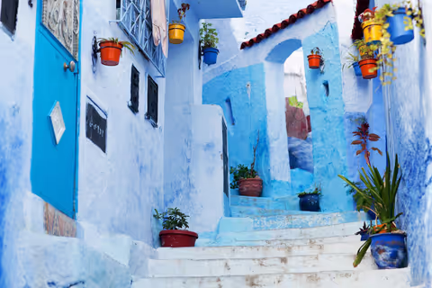 Chaouen Tour Guide