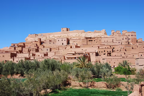 Ouarzazate Tour Guide