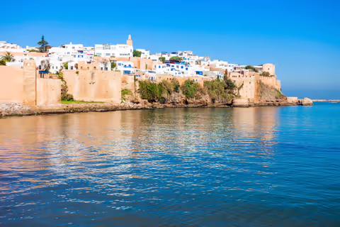 Rabat-Sale Tour Guide