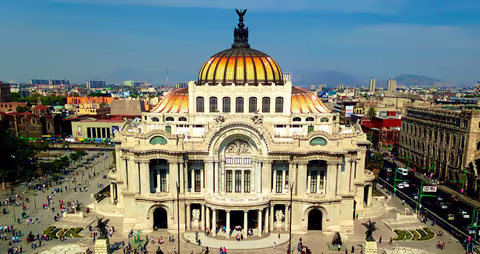 Mexico City Tour Guide