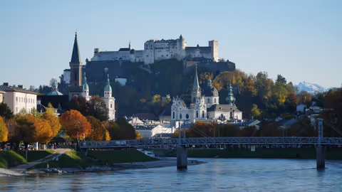 Salzburg Tour Guide