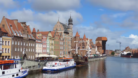 Gdansk Tour Guide