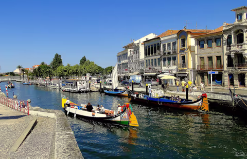 Aveiro Tour Guide
