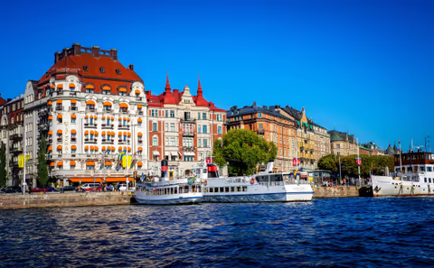 Stockholm Tour Guide