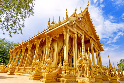 Chachoengsao Tour Guide