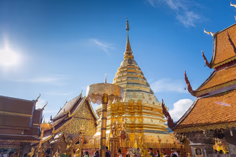Chiang Mai Tour Guide