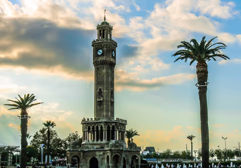 Izmir Tour Guide