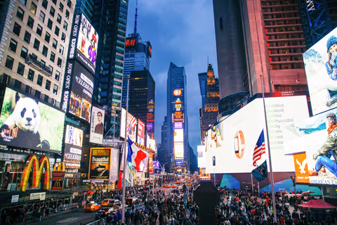 New York Tour Guide