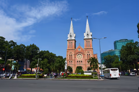 Ho Chi Minh Tour Guide
