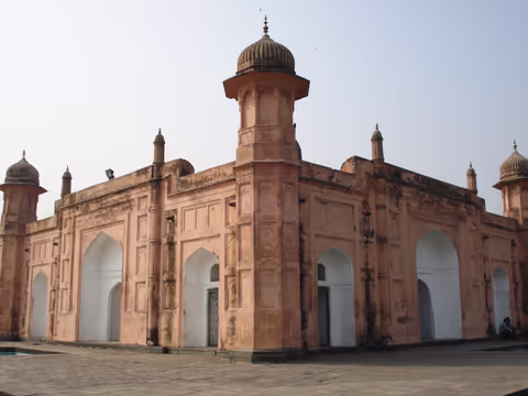 Dhaka Tour Guide