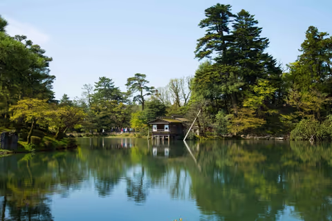 Kanazawa Tour Guide