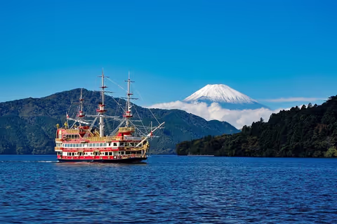Hakone Tour Guide