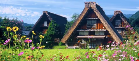 Shirakawago Tour Guide