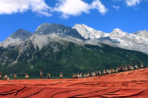 Lijiang Tour Guide