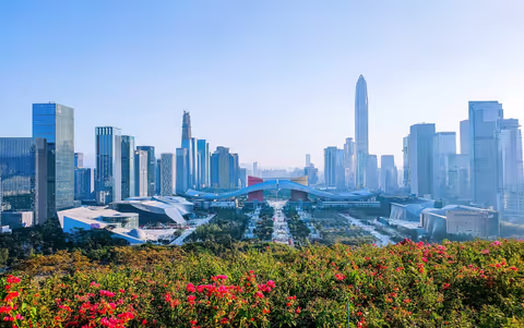 Shenzhen Tour Guide