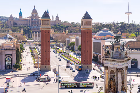 Barcelona Tour Guide