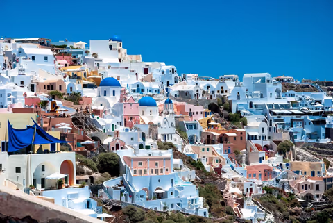 Santorini Tour Guide
