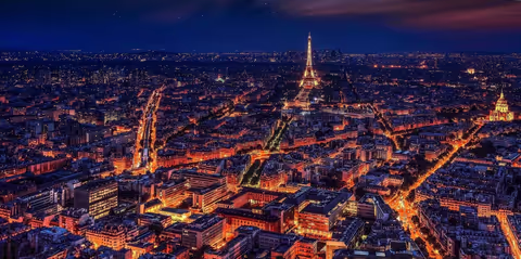 Paris Tour Guide