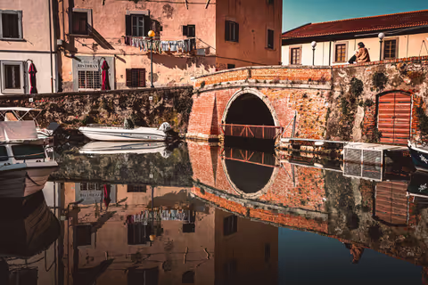 Livorno Tour Guide