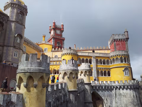 Sintra Tour Guide