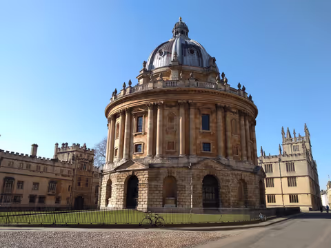 Oxford Tour Guide