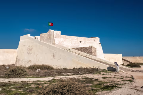 Sagres Tour Guide