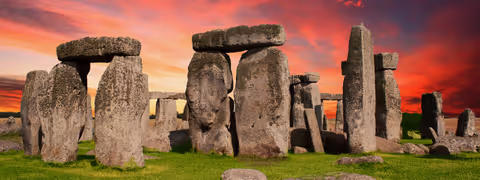 Stonehenge Tour Guide