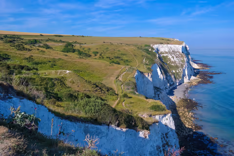 Dover Tour Guide
