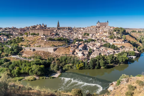 Toledo Tour Guide