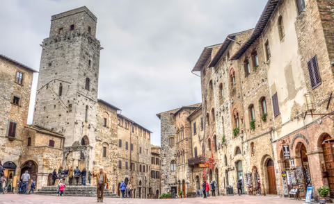 San Gimignano Tour Guide