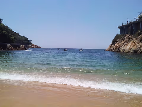 Acapulco City Tour Guide
