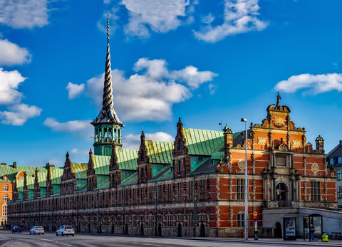 Copenhagen Tour Guide