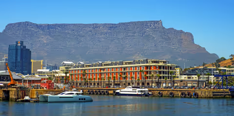 Cape Town Tour Guide