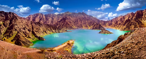 Hatta Tour Guide