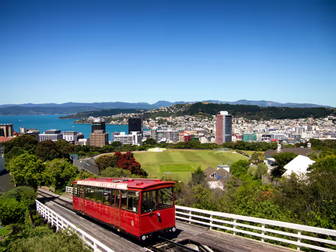 Wellington Tour Guide